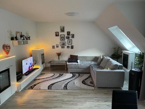 Foto - Etagenwohnung in Warburg zur Miete