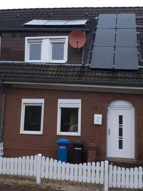 Foto - Emden Friesland Reihenhaus 105 m² mit Garten.