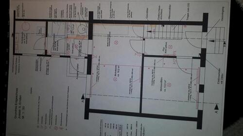 Foto - 4 Zimmer Erdgeschoßwohnung in Moormerland