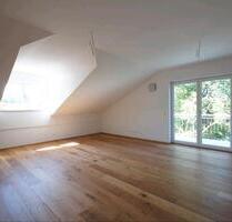 Top 2-Zimmer-Dachgeschosswohnung - Aldersbach