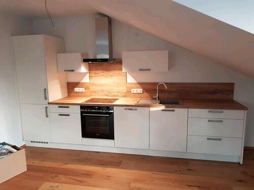 Foto - 2 Zimmer Dachgeschoßwohnung zur Miete in Aldersbach