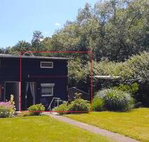 **Direkt am Wasser – Bootshaus am Schweriner Ziegelsee