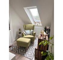 Charmante Maisonette-Wohnung mit Süd-Balkon in Bremen-Osterholz