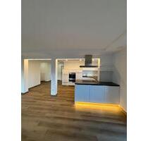 3,5 Zimmer Wohnung - komplett Renoviert - mit Tiefgaragenplatz - Pfullendorf