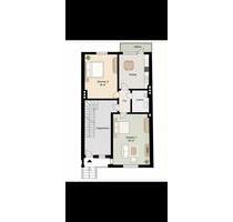 Modernisierte 2-Zimmer-Whg mit Balkon & Einbauküche in Neustadt - Bremen
