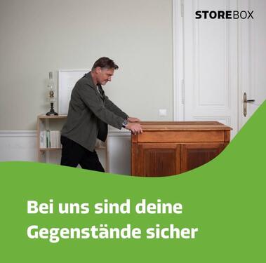 Foto - ⚠️ 4,2 m² ebenerdige Lagerbox Lagerfläche Garage Selfstorage Lager sofort mieten