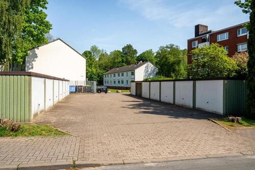 Foto - Garage in Zeven (Eschenweg) zu vermieten