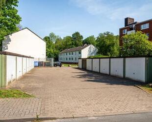 Garage in Zeven (Eschenweg) zu vermieten