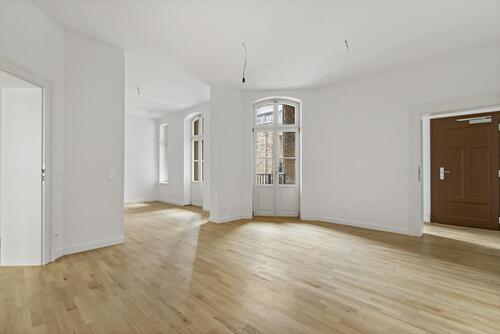 Foto - Etagenwohnung in Halle (Saale)