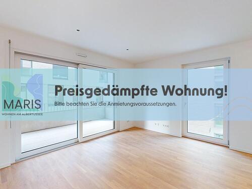 Foto - Zuhause für Ihre Familie im Maris – Erstbezug direkt am Albertussee! (mietpreisgedämpftes Wohnen)