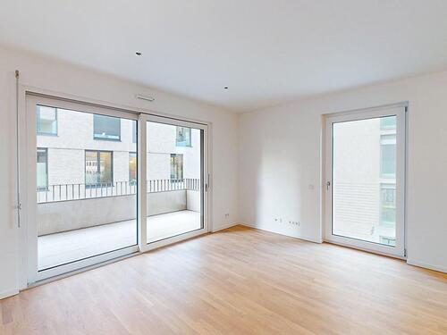 Foto - Etagenwohnung zur Miete in Düsseldorf