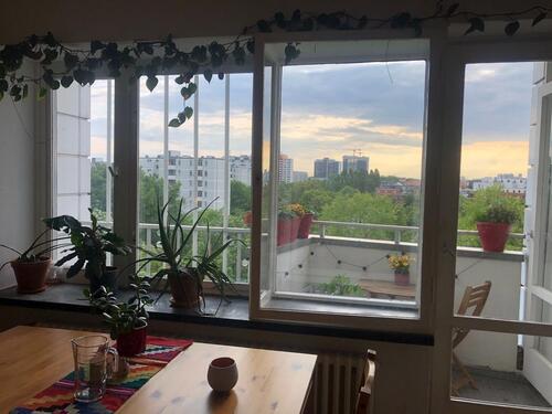 Foto - Untermiete 2 Zimmer Wohnung (1.12.2025-28.02.26)