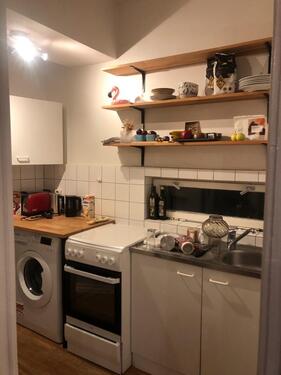 Foto - Etagenwohnung in Berlin