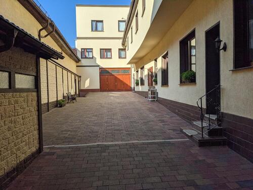 Foto - Helle 3-Zimmer-Wohnung im 1. OG