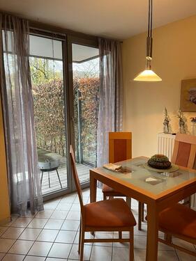 Foto - zentrumsnahe Maisonette Wohnung mit Garten