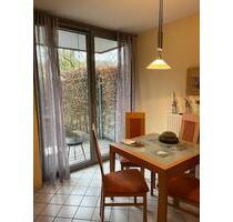 zentrumsnahe Maisonette Wohnung mit Garten - Osnabrück