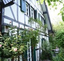 Einzigartiges Bergisches Fachwerkhaus + Nebengeb.,Privatverkauf - Much