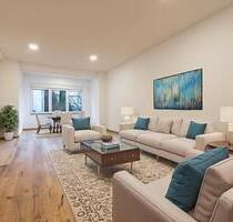 Hochwertige 3-Zimmer-Wohnung in kernsaniertem Vier-Familienhaus - Essen Stadtbezirk II