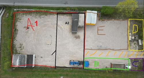 Foto - Gewerbegrundstück in Speyer zu vermieten