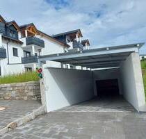 Neuwertige moderne 3-Zimmer Wohnung in Bogen