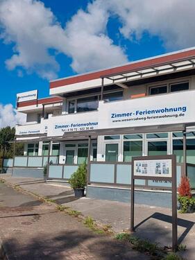 Foto - Bever-Ferienwohnung am Weser-Radweg für bis zu 7 Personen