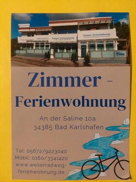 Foto - andere zur Miete in Bad Karlshafen