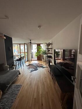 Foto - Wohnung zu vermieten ( möbliert ) Volkspark Friedrichshain