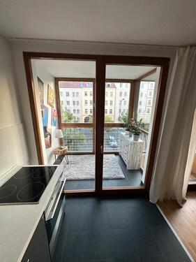 Foto - Etagenwohnung in Berlin zur Miete