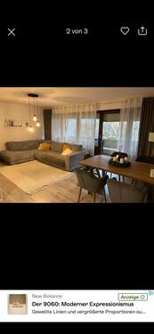 Foto - 3 Zimmer Etagenwohnung zur Miete in Geldersheim