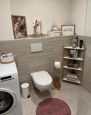 Foto - 3 Zimmer Etagenwohnung in Geldersheim