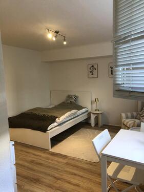 Foto - Voll möbliertes 1,5-Zimmer-Apartment in Düsseldorf-Grafenberg
