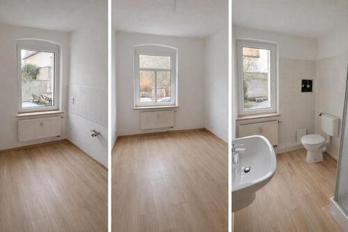 Foto - 3 Zimmer Etagenwohnung zur Miete in Gößnitz