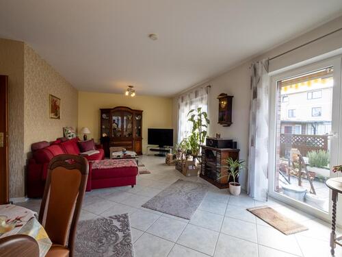 Foto - 3 Zimmer Erdgeschoßwohnung zur Miete in Bargteheide