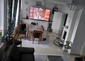 5 Zimmer Wohnung mit möbel in wolfenbüttel