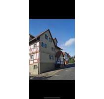 3 Familien Haus jeweils 2 ZKB Wohnungen Neuenstein- Obergeis