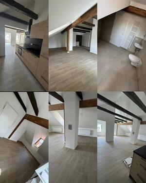 Foto - Helle Wohnung nach kompletter Sanierung zu vermieten