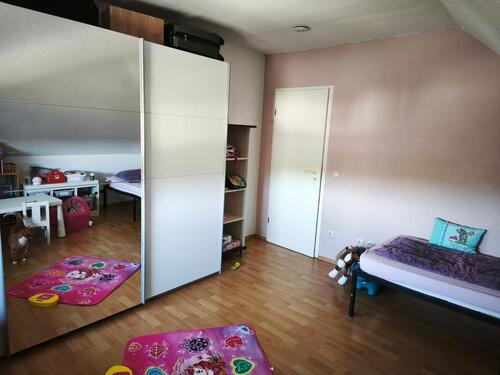 Foto - Dachgeschoßwohnung in Minden zur Miete