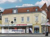 Foto - Im Zentrum von Geesthacht: 'Großzügige Büro-Praxisfläche in direkter Lauflage.'