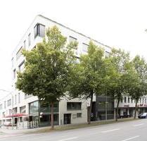 Schönes Büro mit Einbauküche und Badezimmer - Ingolstadt Münchener Straße