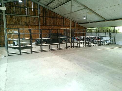 Foto - Stellplatz Halle Lager Storage - 40,00 EUR Miete,