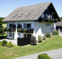 WochenendwohnungZweitwohnsitz: 3-Raum-Terassenwohnung EBK - Winterberg