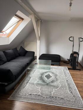 Foto - Dachgeschoss Wohnung Völklingen City 70qm 490€ kalt