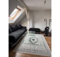 Dachgeschoss Wohnung Völklingen City 70qm 490€ kalt