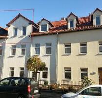 2-Zimmer-Wohnung in zentraler Lage mit schönem Balkon - Naumburg (Saale)