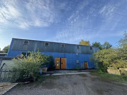 Foto - Lagerhalle ca100m² in Peissenberg