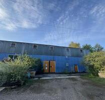 Lagerhalle ca100m² in Peissenberg - Peißenberg