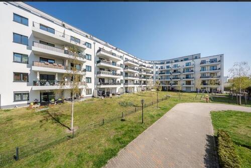 Foto - 2. Zimmerwohnung in Reinickendorf