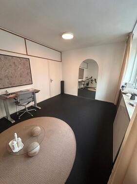 Foto - Helle Bürofläche (ca. 17 m²) zur Untermiete