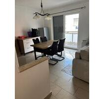 2ZKB in Worms Stadtmitte mit Balkon