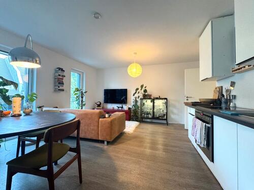 Foto - Moderne 1-Zimmer-Wohnung in Leverkusen Opladen